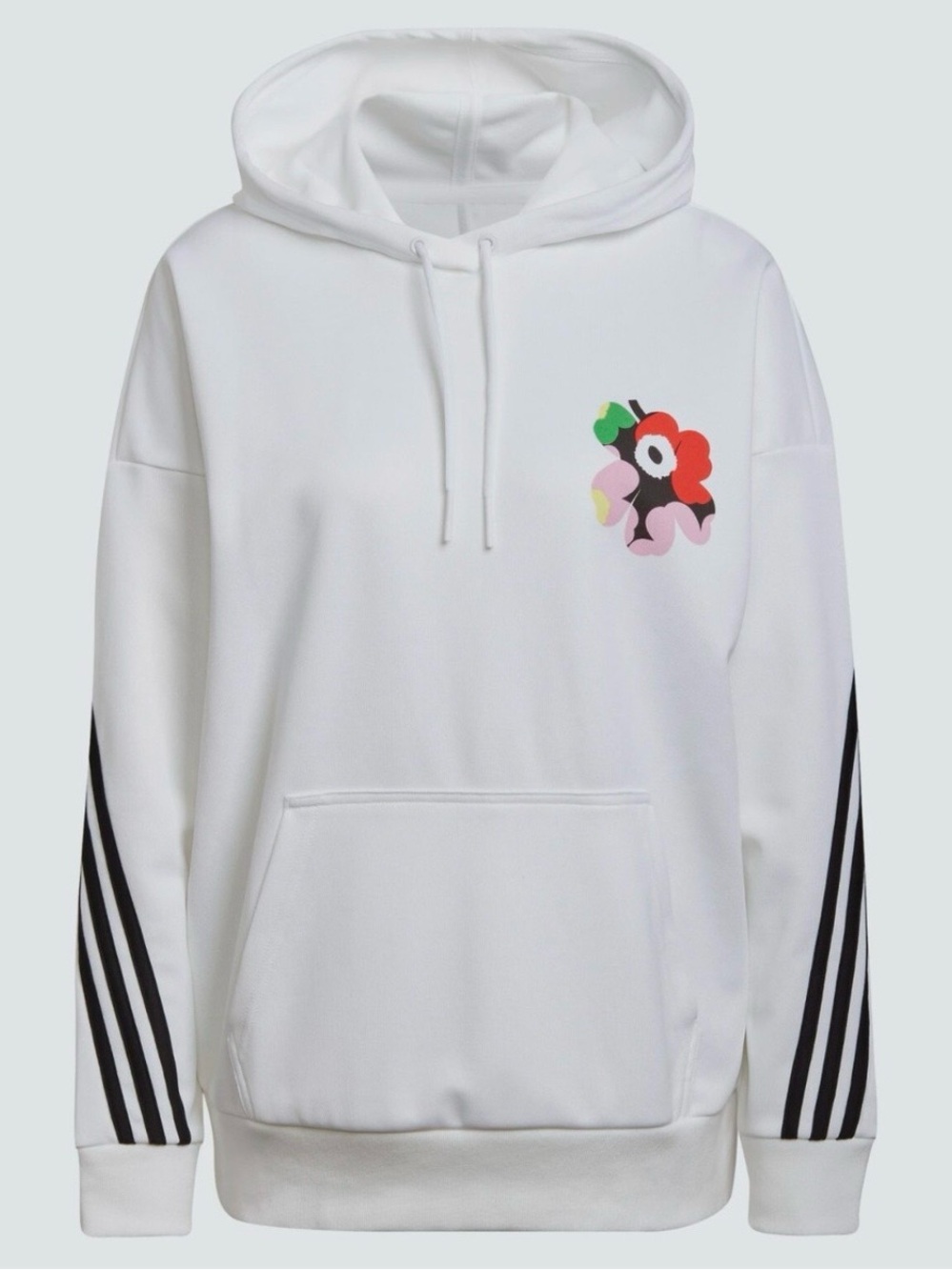 Adidas x Marimekko Women's Hoodie - Picture 5 of 6